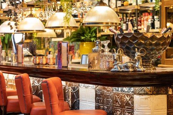 Bill's Spinningfields